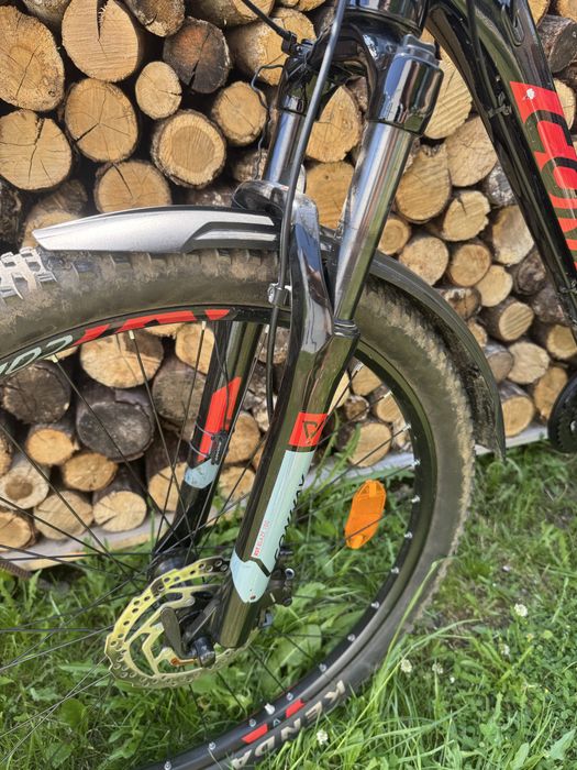 Rower górski CONWAY MS527 MTB 27,5 tarcze hydraulika