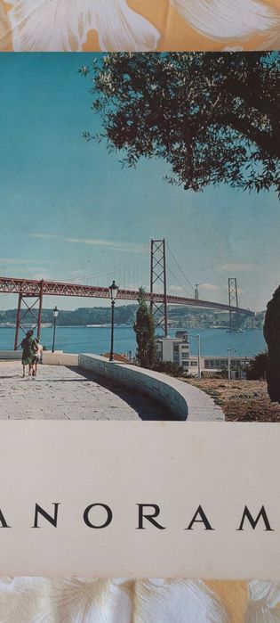 Revista PANORAMA  1965/66,edição SNI