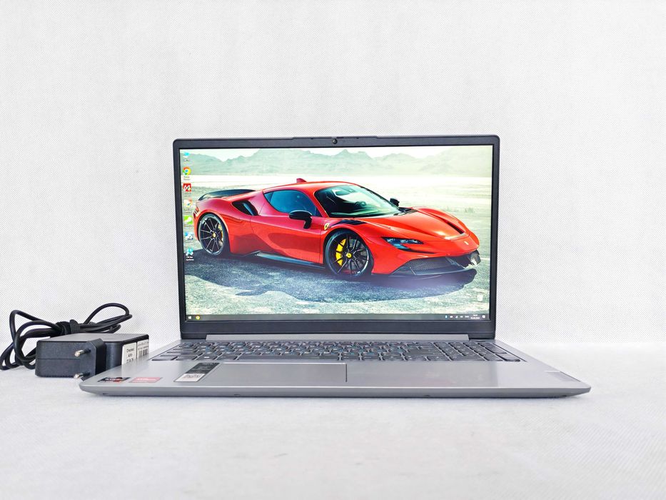 8 ЯДЕР! Ноутбук Lenovo IdeaPad [IPS/Ryzen 7 5700U/12 DDR4/SSD 1TB Nvme/4 часа]