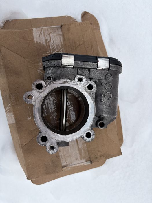 Дросельна заслонка Mercedes Om642 A 642 090 02 70