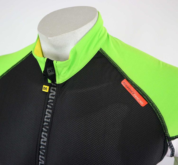 Mavic lekka rowerowa bluza kolarska M
