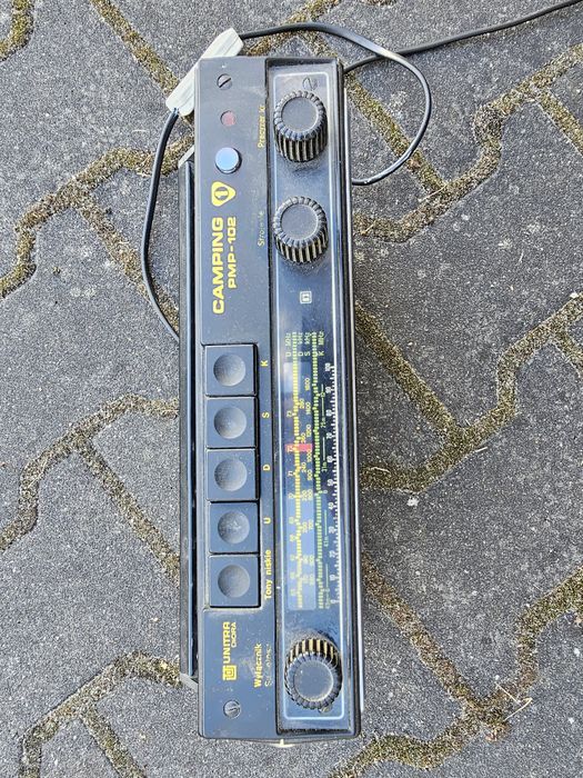 Radio Diora Camping PMP- 102 - 2 szt