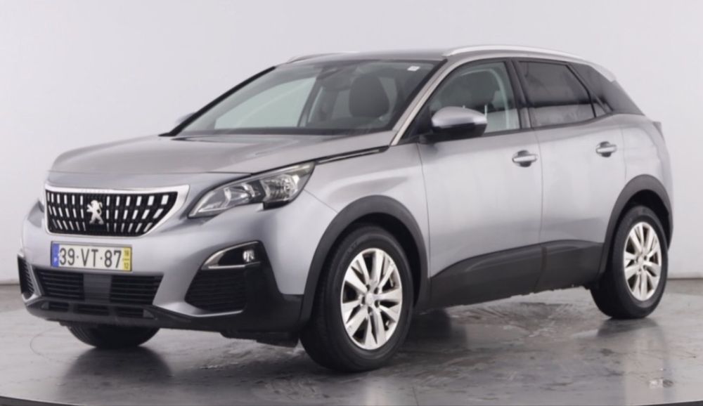 Peugeot 3008 1.5 HDI 12/2018 NACIONAL