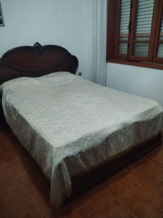 Quarto de casal.