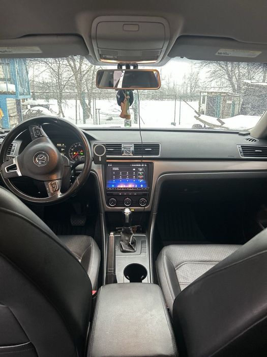 Продам  Passat NMS 2012 рік 2.5