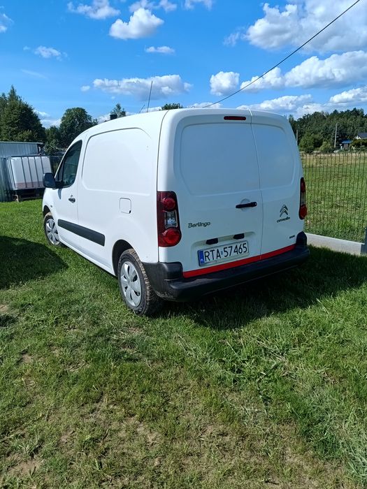 Citroen Berlingo 1.6 HDI DIESEL 2015r.