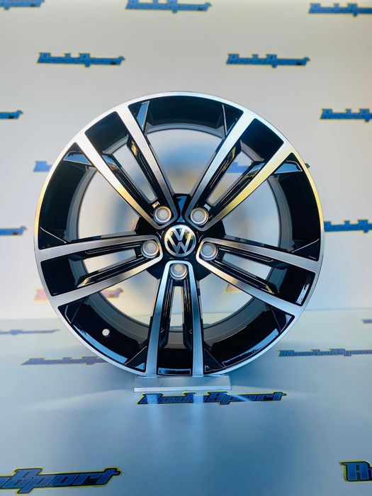 JANTES LOOK GOLF GTD 2017 EM 18 E 19 | 5X112 NOVAS