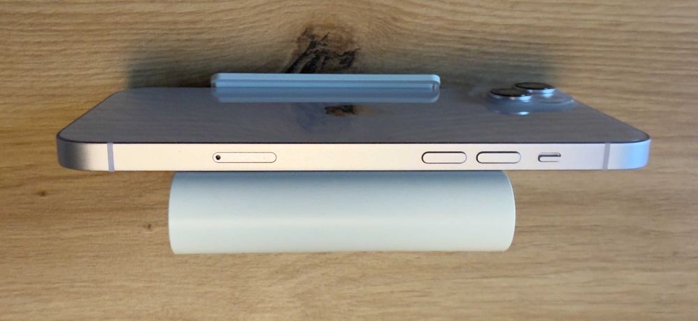 Stan idealny! Bateria 100%! Komplet! iPhone 14 Plus Purple