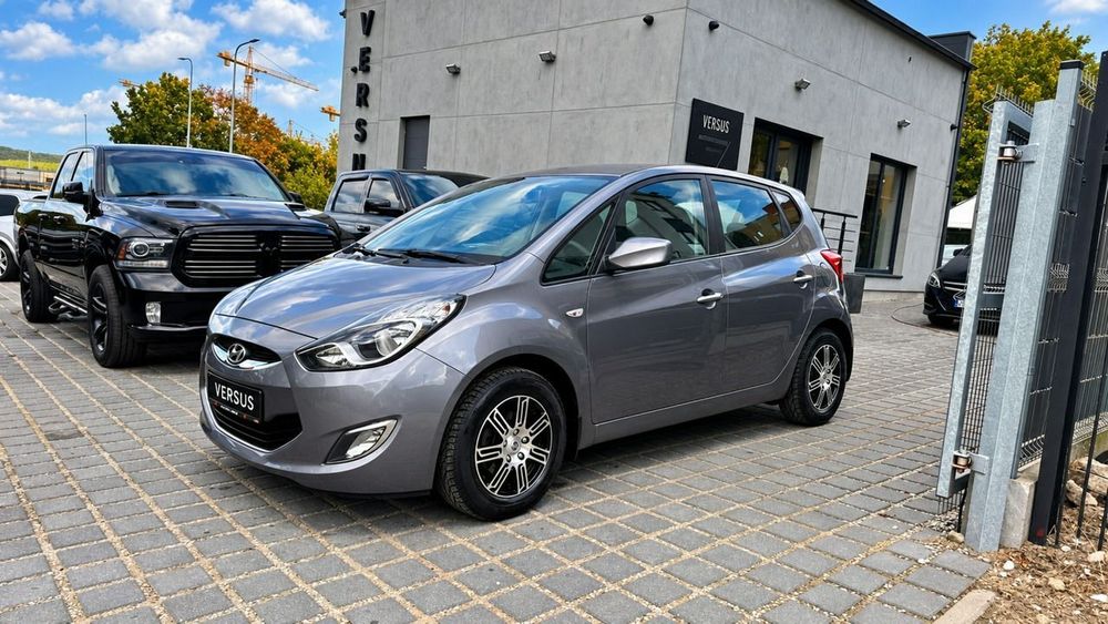 Hyundai ix20