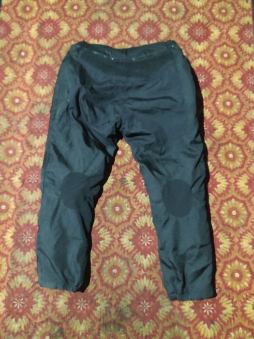 Мотоштаны с защитой