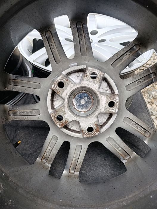 Диски 5*130 R18 Volkswagen Touareg