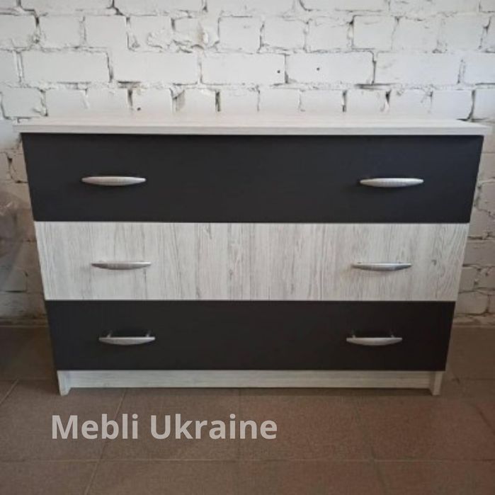 ХИТ ПРОДАЖ! Комоды от 1700грн фабрики Світ Меблів. В наличии со склада