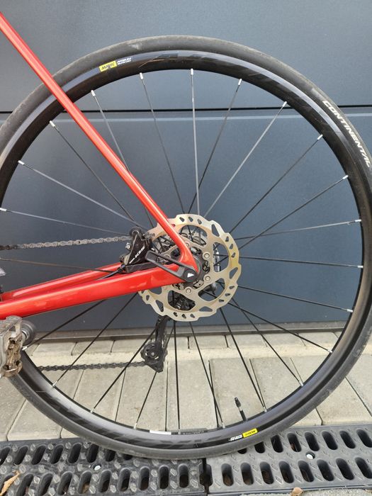 Canyon endurance Cf sl roz.L