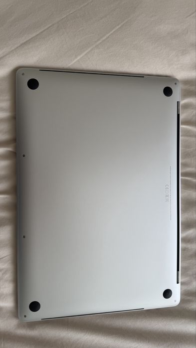 MacBook Pro 2016 de 15 polegadas