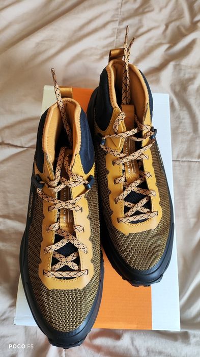 Timberland Motion Access czarne rude sneakersy rozm 43,5