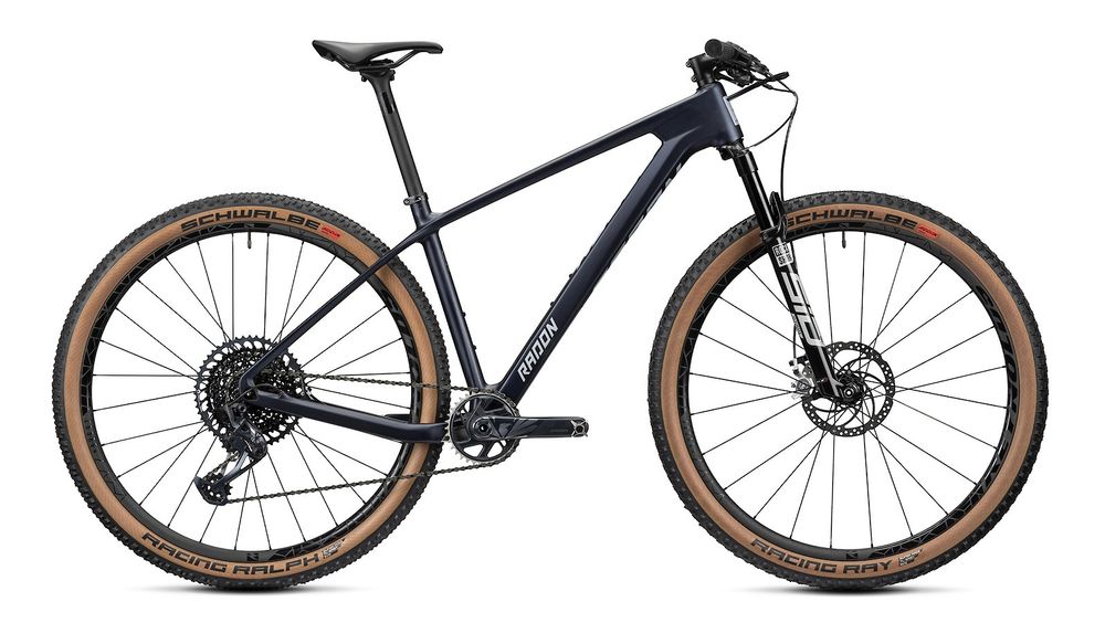 Топовий Full carbon хардтейл Radon Jealous  CF 29
