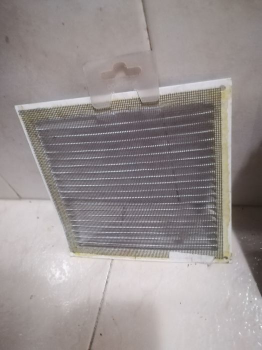 Grelhas de Ventilação Alumínio