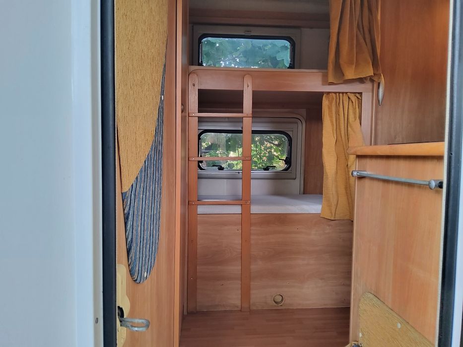 Autocaravana  autocaravana