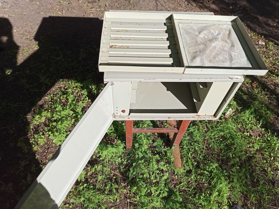 Робочий інкубатор для птиці, модель У-65-2