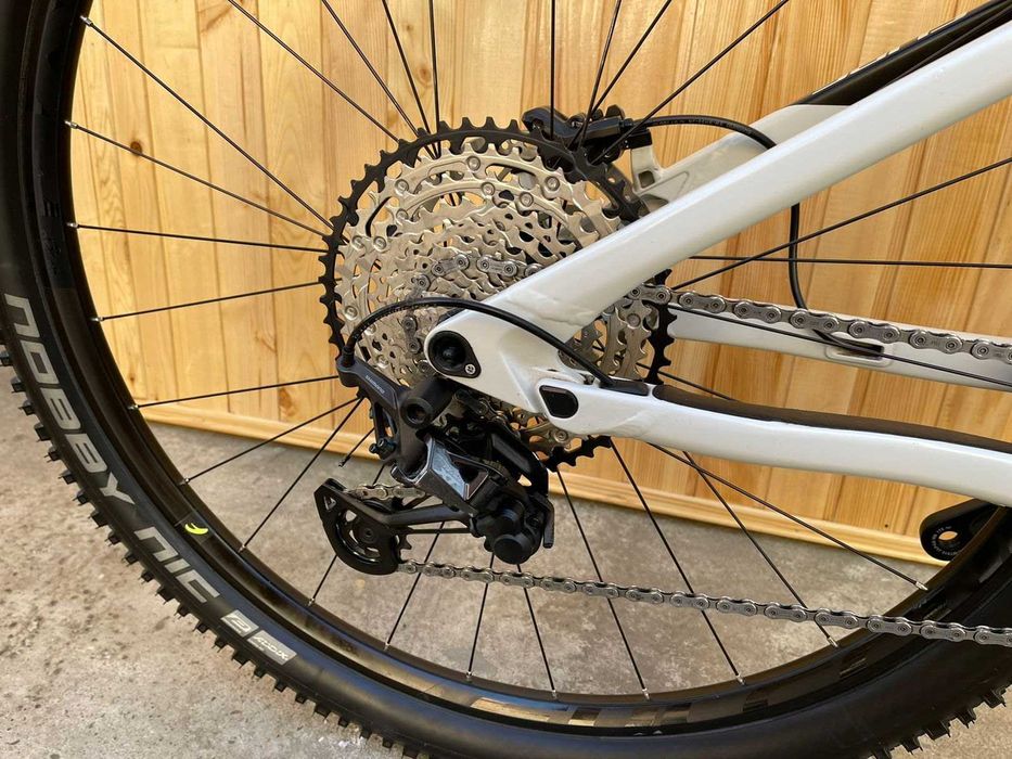 Cube Stereo HPA 120 Race (Німеччина 2020р) ідеальний стан