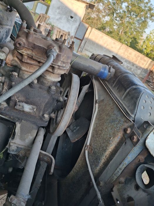 Радіатор зил, зіл-130