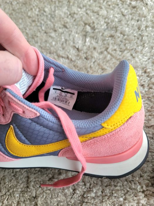 NIKE Internationalist р 38-39 Оригінал! Кроссовки сникерси