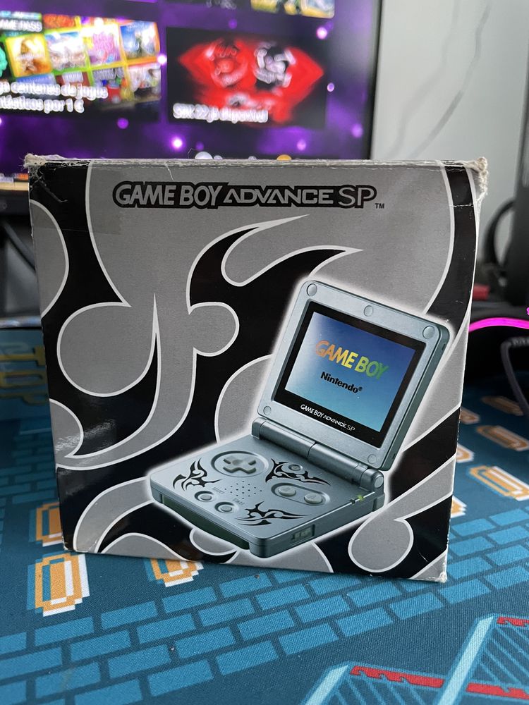 Loïc Desbiolles - Game Boy Advance