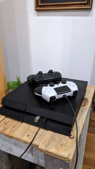 Playstation 4 desbloqueado