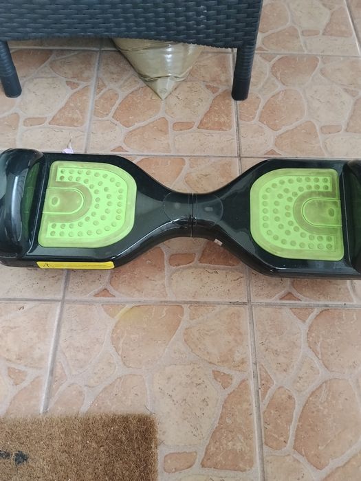 Hoverboard DGM deskorolka elektryczna