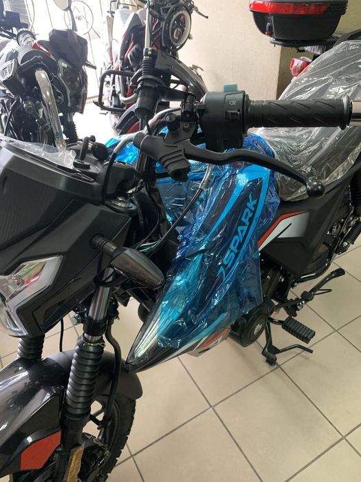 Мотоцикл 200 кубов