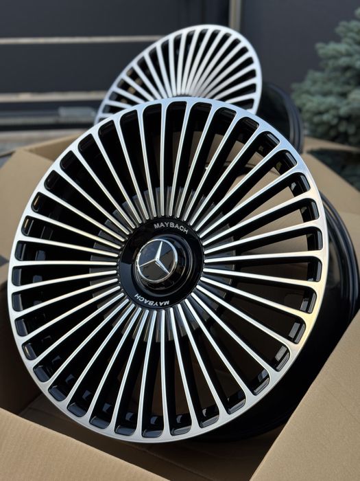 Диски Нові Mercedes R21/5/112 EQE EQC EQS Gls Gl Gle .. в Наявності