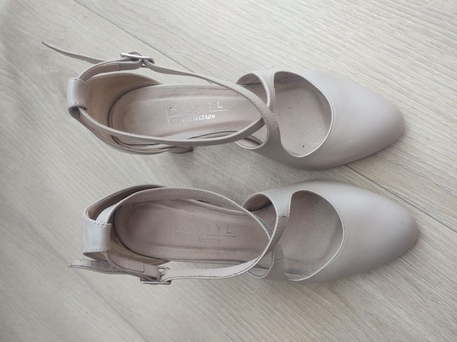 Buty Kotyl (ślubne)