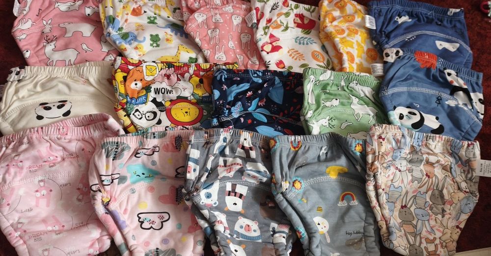 Тренувальні трусики