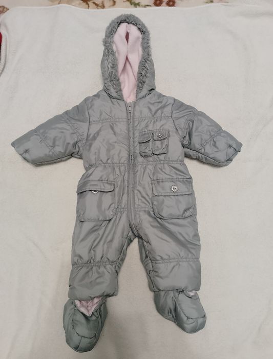 Демі комбінезон для дівчинки