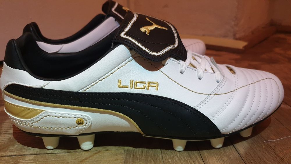 Puma Liga Gold Lewandowski Nowe 42