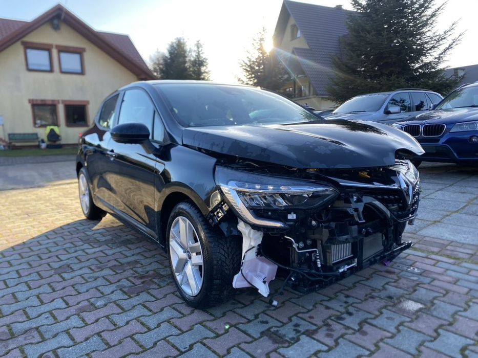 Renault Clio Przebieg tylko 16 tys !!! Benzyna+ Lpg