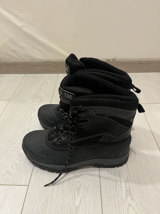 Зимові чоботи M-Tac Thinsulate Ultra 45 розмір