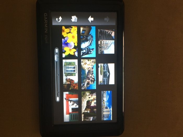 GPS Garmin como novo