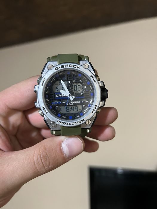 Продам часы Casio G-Shock