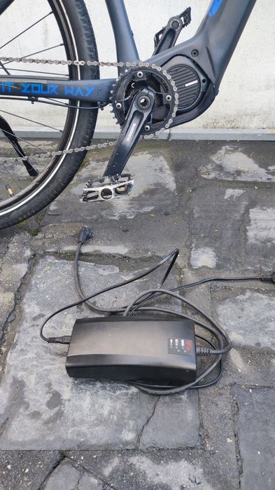 E-bike Univega bicicleta elétrica