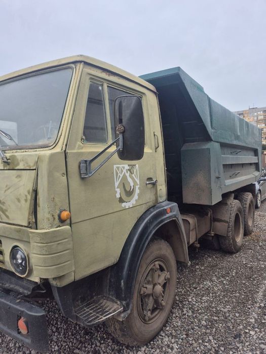 Продаю КАМАЗ 5511