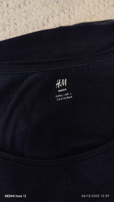 Camisolas gravidez  H&M manga comprida