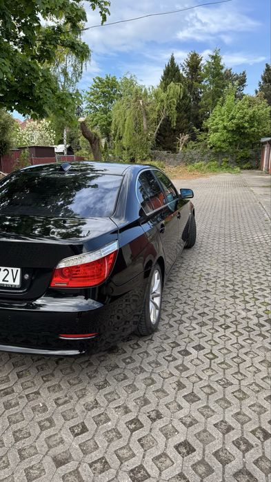 BMW E 60 zadbany!