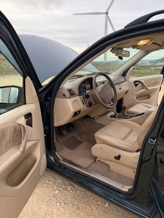 Mercedes-Benz ML270 CDI
