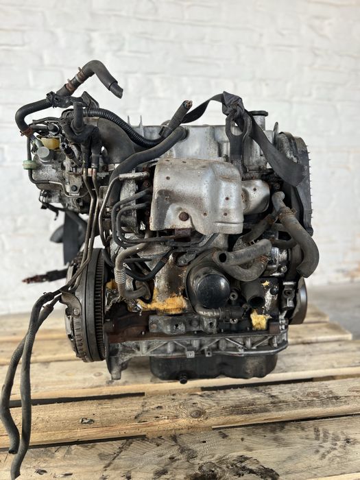 Двигун мотор двигатель RF7J MZR-CD Mazda 3 5 6 2.0 citd