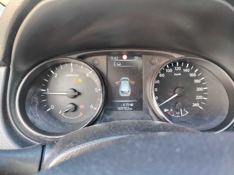 NISSAN QASHQAI Diesel 1.5 dCi Acenta