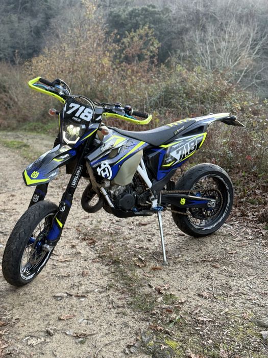 Husqvarna TE 125 Supermoto