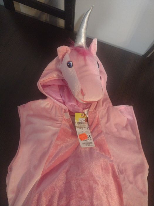 Strój jednorożca 6-7 lat