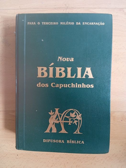 Nova Bíblia dos Capuchinhos
