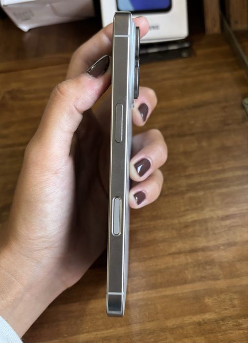 Iphone 16 Pro - 128 GB